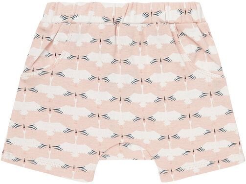 Sense Organics & friends in cooperation with GARY MASH Baby Shorts mit Tiermotiven