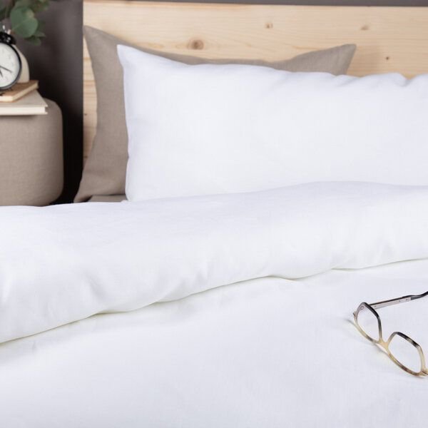 nahtur-design Bio-Leinenbettwäsche | Luftig & Leicht | 100% Bioleinen | verschiedene Farben