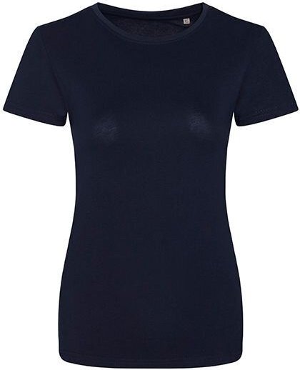 Ecologie by AWDis Cascades Organic Women´s T - Shirt Rundhals Bio - Baumwolle Vegan