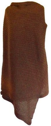 austriandesign.at RippenStola uni aus extrafeiner Merinowolle