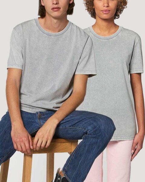 YTWOO Vintage T-Shirt für Sie & Ihn | Bio Baumwolle | fair & nachhaltig