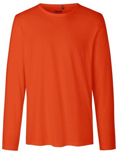 Neutral® - 3FREUNDE Männer Longsleeve