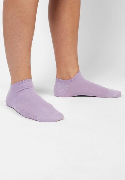 DillySocks Sneakersocken „One Color Shorties“