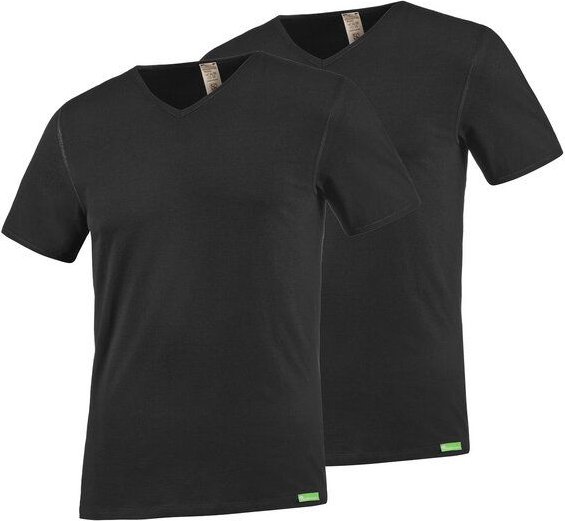 kleiderhelden SoulShirt 2er Pack Männer-T-Shirt