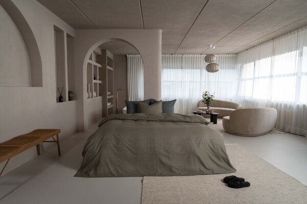 Kayori Rui Bettwäsche Peached Twill