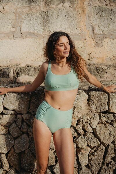 Coco Malou High-Waist Bikinihose Matilda