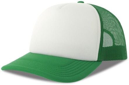 Thumbnail - Atlantis Headwear Damen / Herren Mesh Cap Mehrfarbig 15 Farben Basecap Truckercap Kappe Cappy