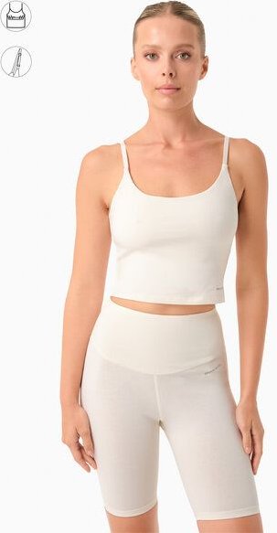 ORGANICATION TARRA | Crop-Top aus Bio-Baumwolle