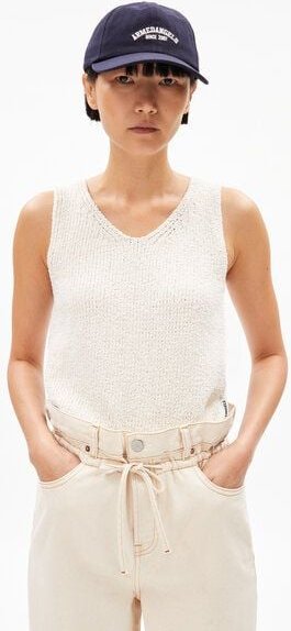 ARMEDANGELS RAAHEL - Damen Stricktop aus Bio-Baumwoll Mix
