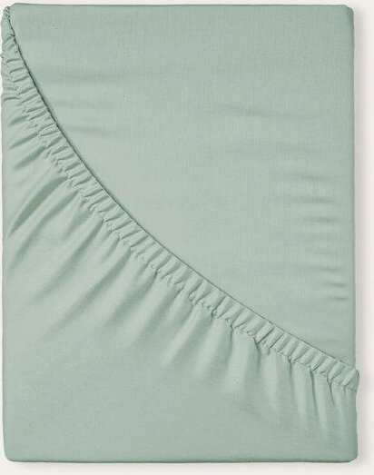 Kushel Towels Bettlaken Spannbettlaken aus Bio Baumwolle