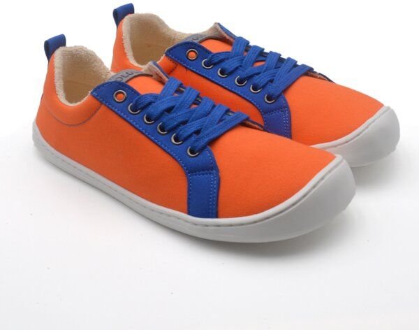 Thumbnail - POLOLO Plus Barfuß Sneaker Baumwolle, unisex