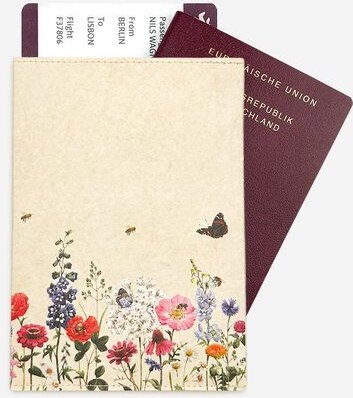 paprcuts RFID Reisepasscover