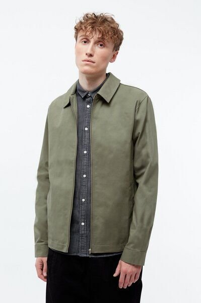 Givn Berlin Jacke GBNOAH aus Bio-Baumwolle