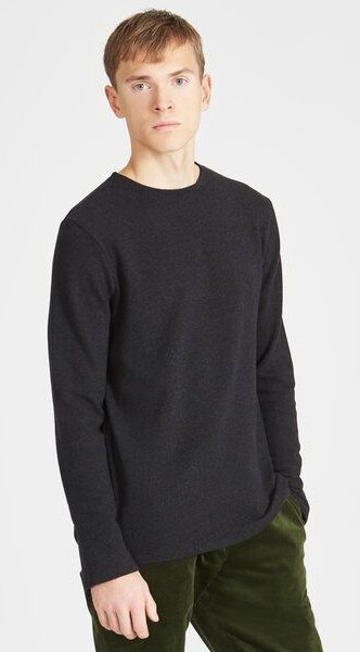Givn Berlin Herren Sweater aus recycelter Baumwolle "Ian"