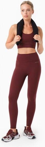 ORGANICATION LINNDA | High Waist Leggings aus recyceltem Polyamid