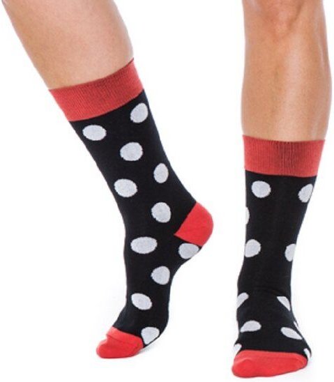 organic socks of sweden Socken mit eingestricktem Muster