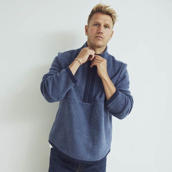 Conservandum Herren Pullover