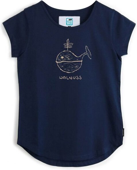 GARY MASH Shirt Asheville Walnuss aus Biobaumwolle