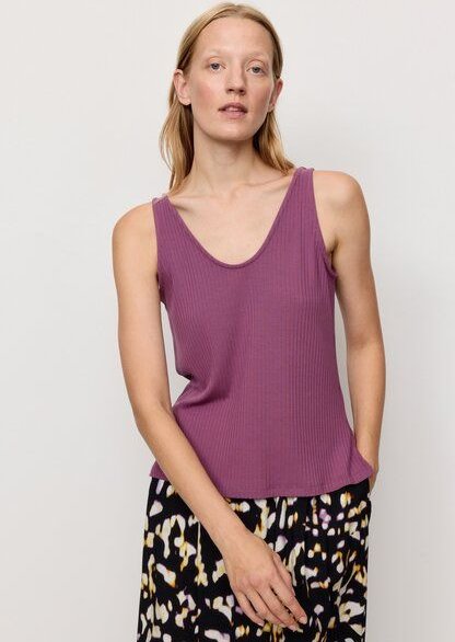 Damen Top aus Lenzing ECOVERO Mix - TONINA - recolution