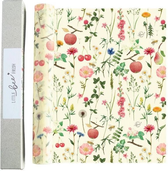 little bee fresh Bio-Bienenwachstuch Rolle