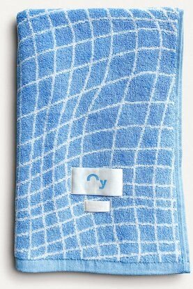 Oy Strandtuch „Blue Pool“