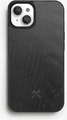 Woodcessories - iPhone Hülle mit Magnet kompatibel mit MagSafe, magnetische Ladefunktion