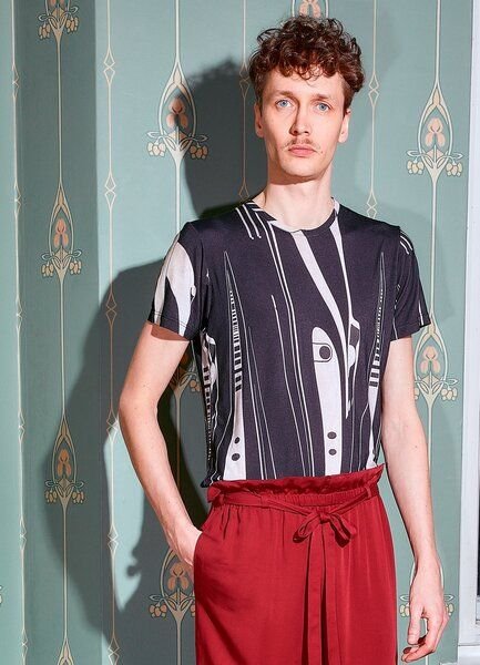 Sophia Schneider-Esleben Unisex T-Shirt Mio, TEE - aus Bambus