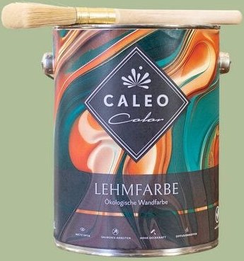 Caleo Color Ökologische Lehmfarbe