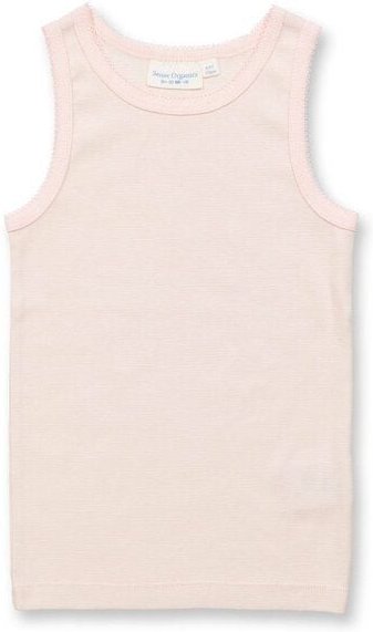 Sense Organics & friends in cooperation with GARY MASH Mädchen Unterhemd aus Biobaumwolle