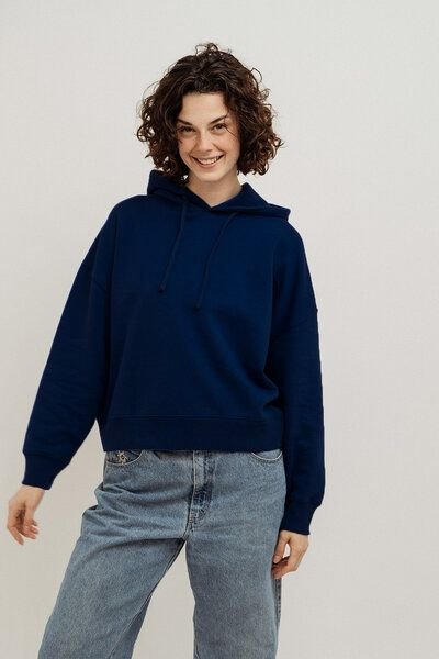 Kultgut Biofair- Goodness Hoodie 100% Biobaumwolle / Clara