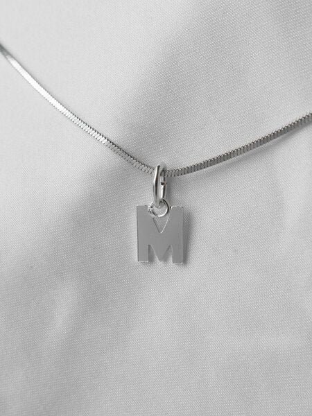 ST'ATOUR OMEGA – Buchstaben Anhänger A-Z