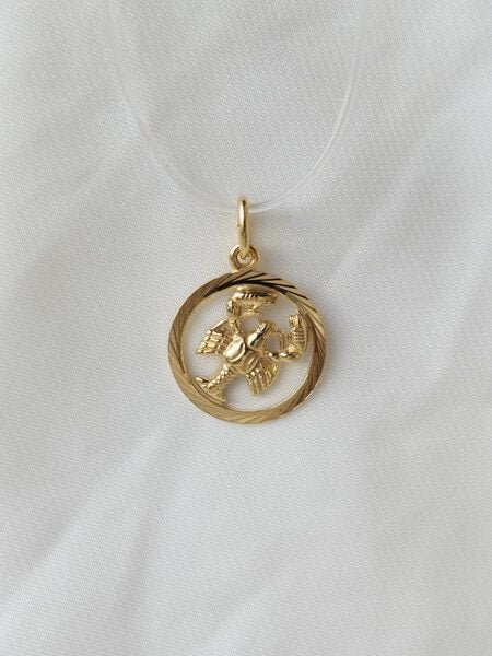 ST'ATOUR CANCER // KREBS – Sternzeichenanhänger OHNE Kette