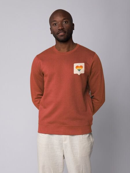 watapparel Sweatshirt Unisex Von Herzen