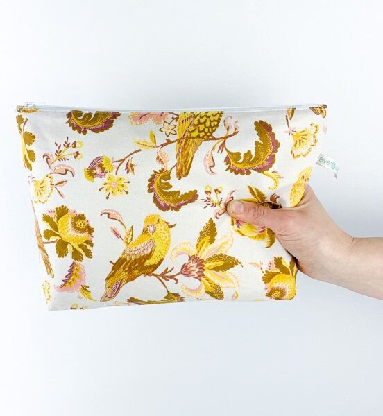 ever&again Kosmetiktasche, Splash Bag, Kosmetikbeutel, Kulturbeutel