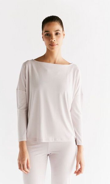 "True North" Damen Yogashirt aus TENCEL Modal