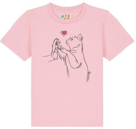 watabout.kids T-Shirt Kinder Cathand
