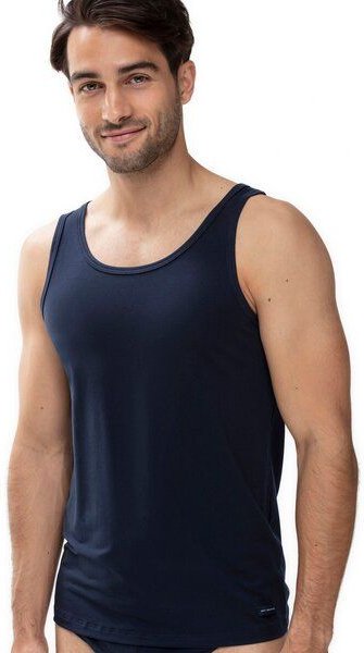 Mey Herren Athletic-Shirt Unterhemd aus Tencel "Network"