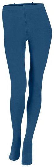 grödo Damen Fein Strumpfhose Blickdicht Bio Baumwolle mit Elasthan