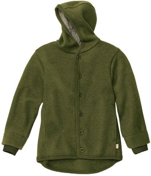 Thumbnail - Disana Kleinkinder Walk-Jacke kbT-Merino Schurwolle