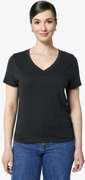 YTWOO Damen V-Neck T-Shirt
