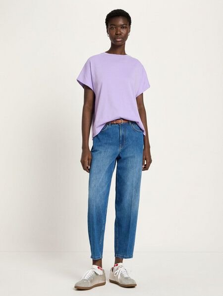 LANIUS Tapered Jeans (GOTS) aus Bio-Baumwolle