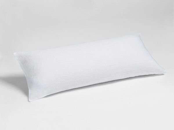 Yumeko Kissenbezug Gewaschenes Leinen