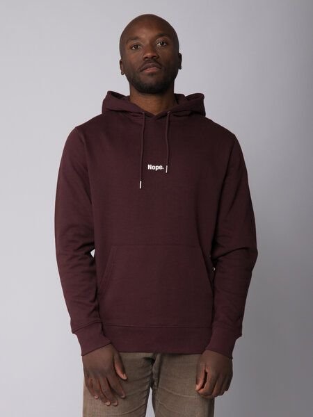 watapparel Hoodie Unisex Nope
