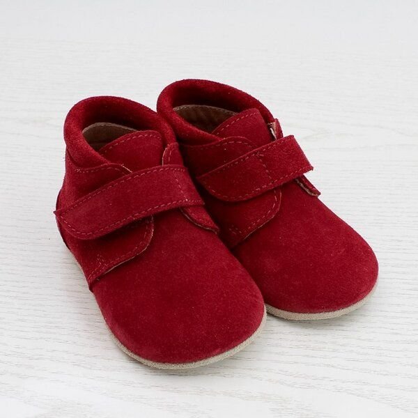 Pololo DEAKTIVIERT_Laufanfänger- Barfußschuh "Porto", Kletter, 3 Farben, ungefüttert