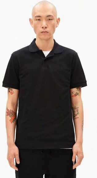 ARMEDANGELS MAARIO Herren Polo aus Bio-Baumwolle