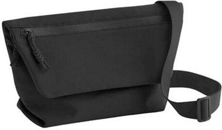 BagBase Schultertasche Umhängetasche Handtasche Recyceltes Nylon