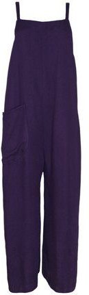 Golden Circle Clothing Latzhose aus weichem Tencel Lyocell