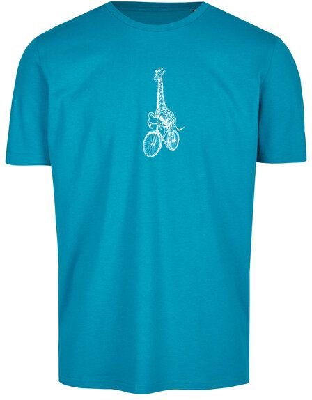Brandless Basic Bio T-Shirt (men) Nr.3 Giraffe GOTS