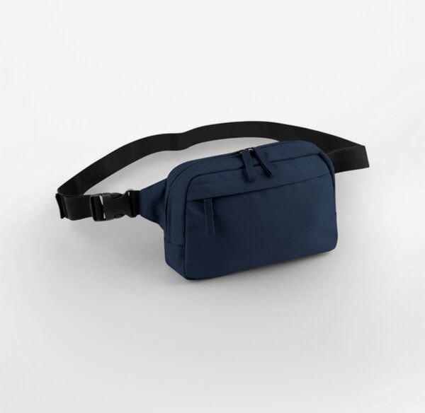 BagBase Hüft-/Gürteltasche Fronttasche mit Reißverschluss Cross Body Bag
