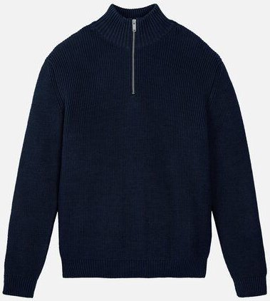 Herren Strickpullover aus Bio-Baumwolle - HELANTIUM - recolution
